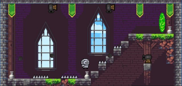 Jump Knight (stephendoesnothing)