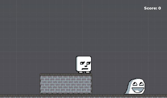 Test Plataformer Game