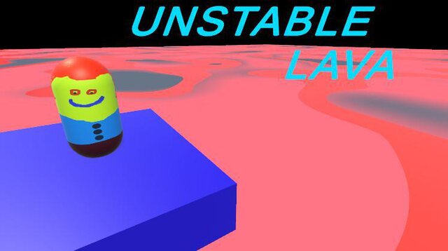 Unstable Lava (Ludum Dare #49)
