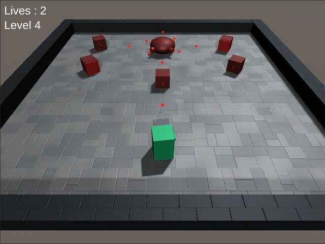 TwinStick Shooter