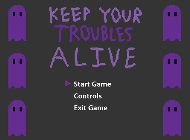 Keep Your Troubles Alive