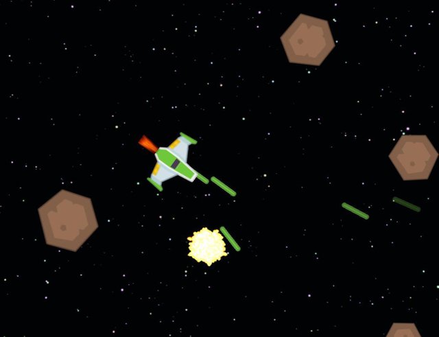 Space Rocks (itch) (stemkoski)