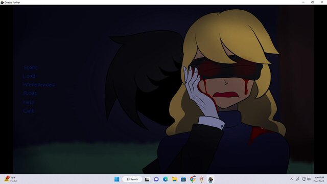 Deaths for her [DEMO]