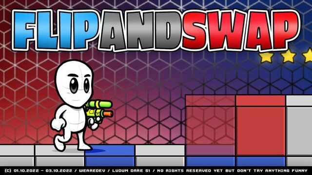 Flip And Swap