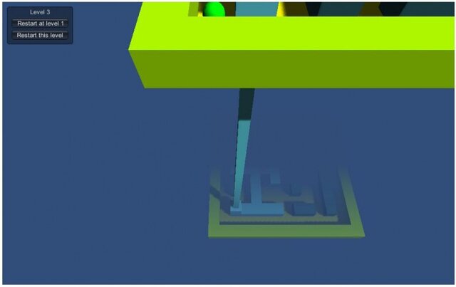 LD30 - Connected Pylons