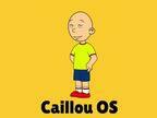 Caillou OS A Mac OS X Company