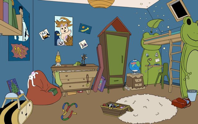 L'aventure de Nolie