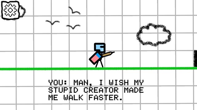 Math warrior (ODDIN)