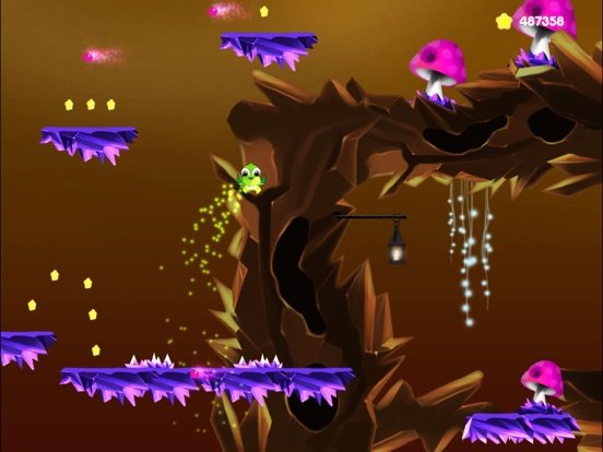 Dragonlings - Baby Dragon Jump Adventure