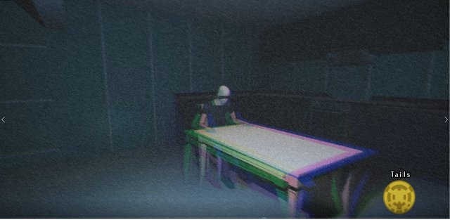Terror in the House of Everchanging