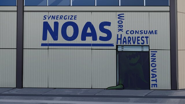 N.O.A.S.