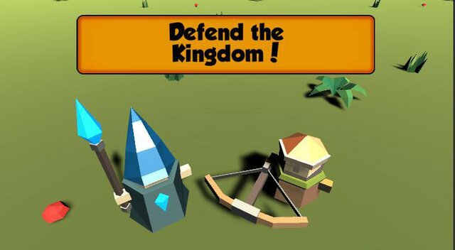 Defend the Kingdom!