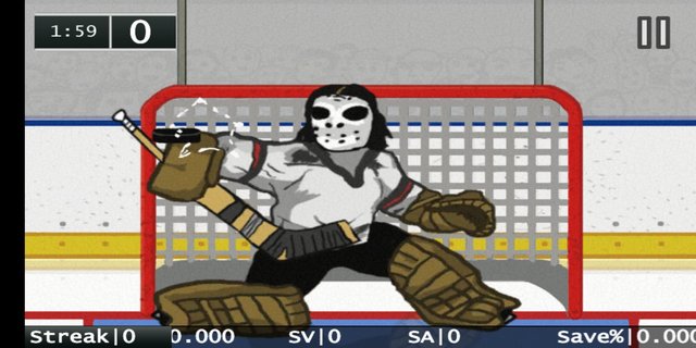 Shutout Hockey