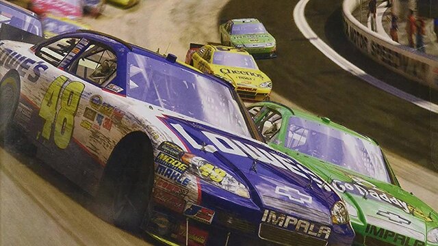 NASCAR The Game 2011