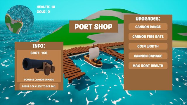 Boat Game (JakeW2003)