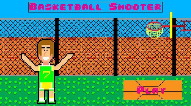 Basketball Shooter (Golden Cat Education)