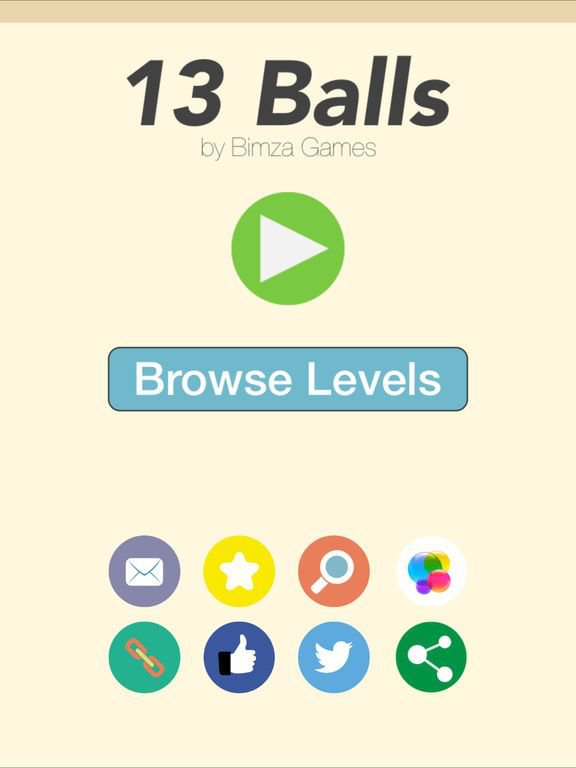 13 Balls