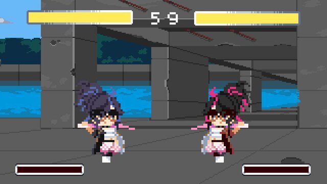 VShojo Fighters