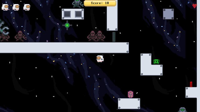 2D-Platform