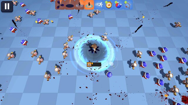 Тестовая игра