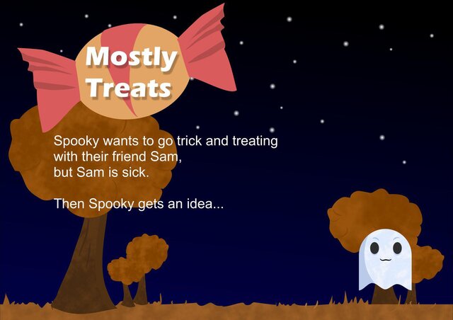 Mostly treats