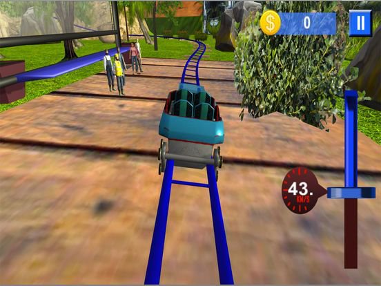 Roller Coaster Master Ride