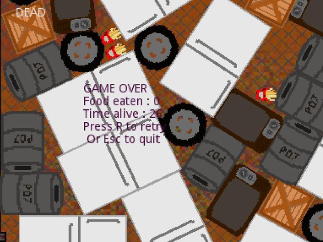 Plenty Of Junk