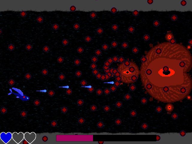 Vacuum Fish - LD 34 Entry