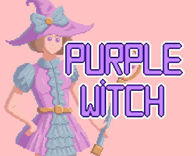 Purple Witch (MaxCT6)