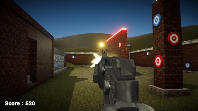 FPS training center