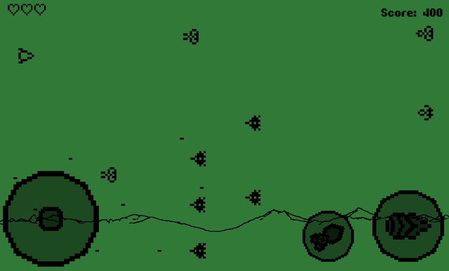 Star Force: Galaxy Shooter