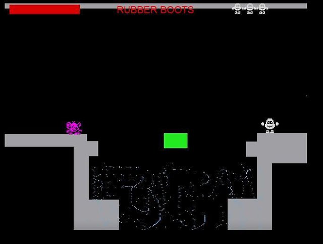 Alien Abduction Dizzy