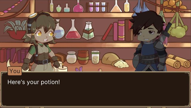 60 Second Alchemist