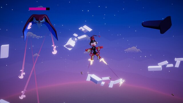 Getting Over It with Cereza Bayonetta