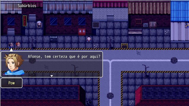 Crônicas Brasil de Heróis - RPG Maker [Demo]