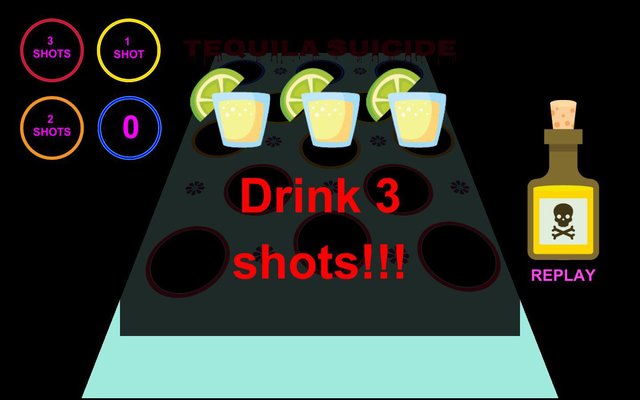 Tequila Suicide