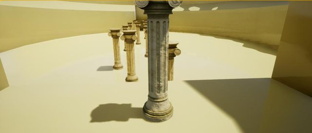 Pillar Parkour
