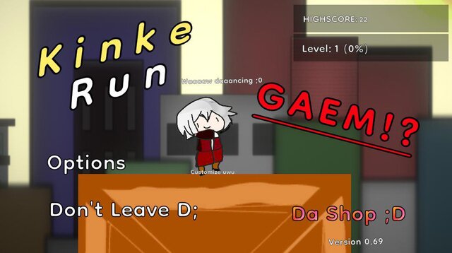 Kinke Run ;D