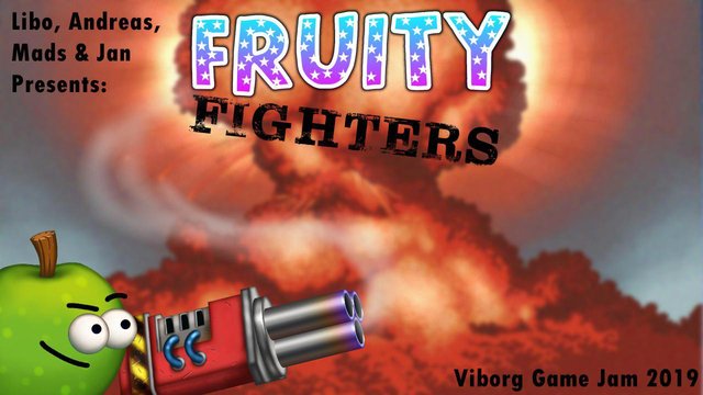Fruity Fighters