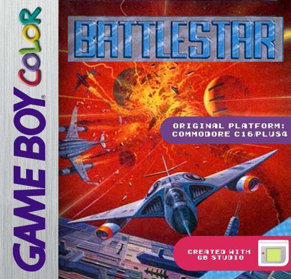 Battle Star (Rajcsányi László (WLS))