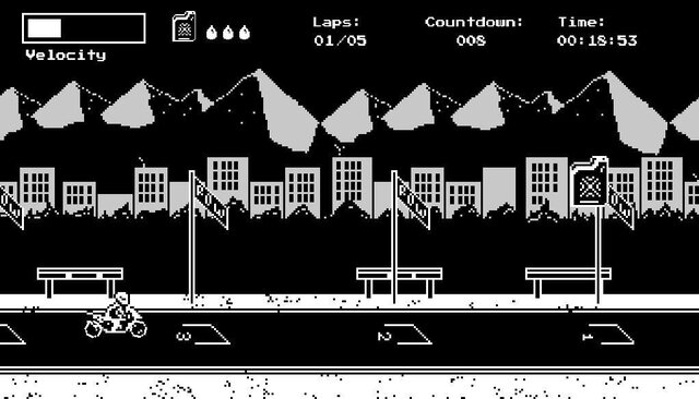 Loop Island: Motorcycle Grand Prix!