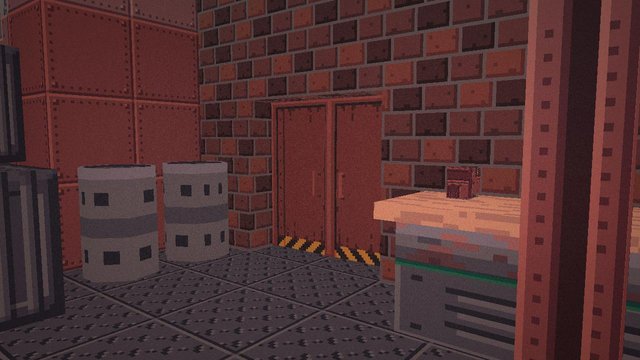DEAD FACTORY