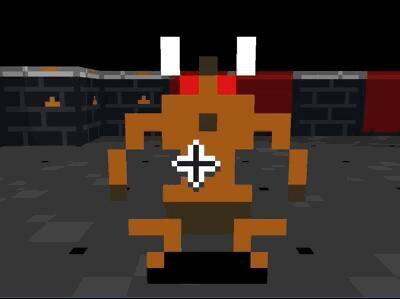 Cobblestone Grime: Arena of Might
