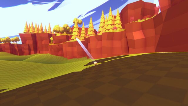 The New: Golf 2