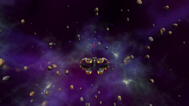 Space Walkyrie