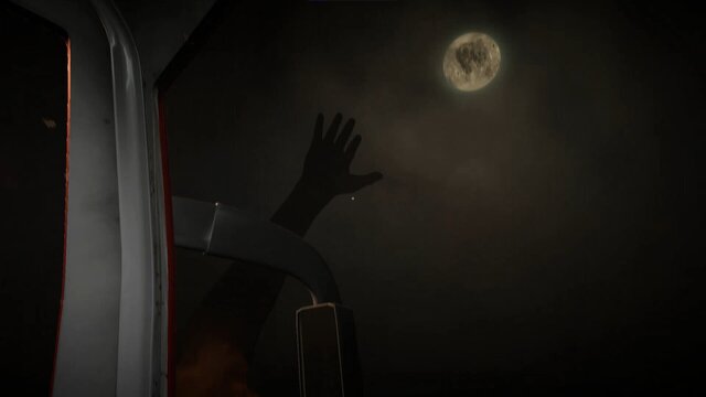 Nightmare Journey