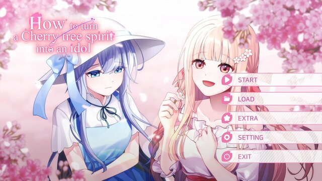 How to turn a Cherry tree spirit into an idol