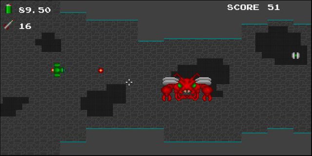 Simple Game Jam 3 - Gravity HTML5