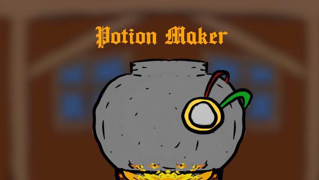 Potion Maker (Trippy33)