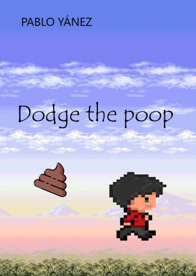 Dodge the poop